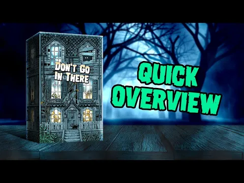 Don't Go In There — How To Play