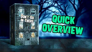Don't Go In There — How To Play