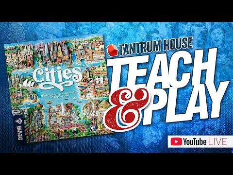 Cities Playthrough Tantrum House