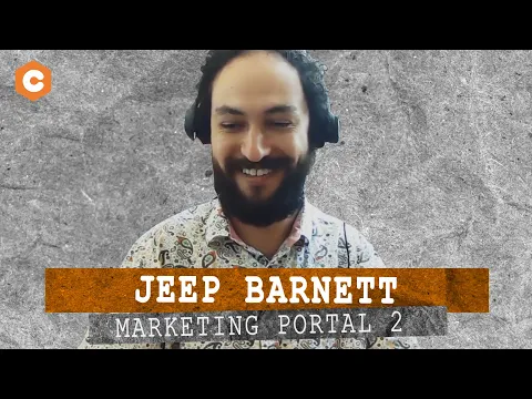 Jeep Barnett Marketing Portal 2 With Alternate Reality Games
