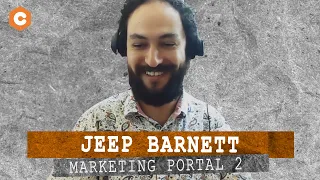 Jeep Barnett Marketing Portal 2 With Alternate Reality Games