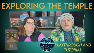 Coba - Exploring the Temple - Tutorial and Playthrough