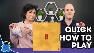 Huang - Reiner Knizia's area control twists (Production copy)