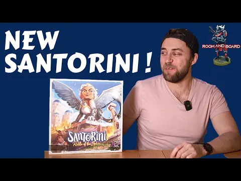 Santorini - Riddle of the Sphinx Review