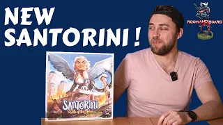 Santorini - Riddle of the Sphinx Review
