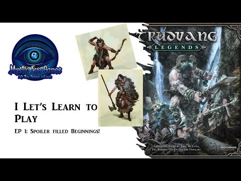 Trudvang Legends EP 1