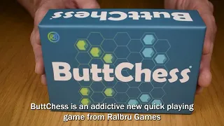 Buttchess Rules (Version 2)
