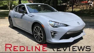 2018 Toyota 86 GT Black – Still Your First Flawed Sports Car