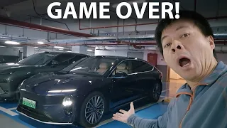 Nio ET9 test drive