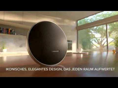 Harman Kardon Onyx Studio 9 | Tragbarer Bluetooth-Stereo