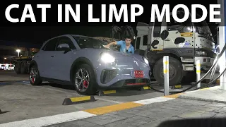 Ora Funky Cat GT Bangkok challenge