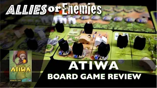 Atiwa - Board Game Review