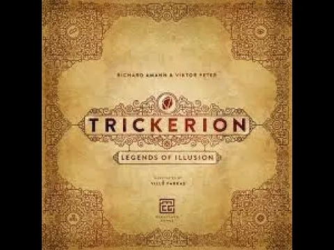 SVWAG Plays Trickerion