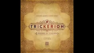 SVWAG Plays Trickerion