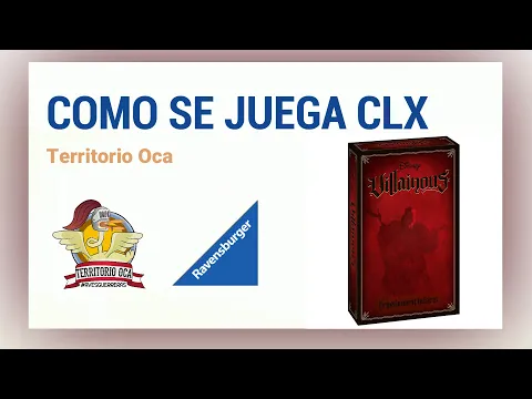 Que villanos y como se juegan de esta expansión