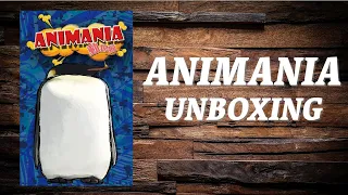 Unboxing: Animania from Play Wish Us Design