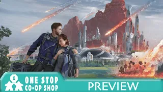 One Stop Co-Op Shop | Crisis Expansion Play and Impressions