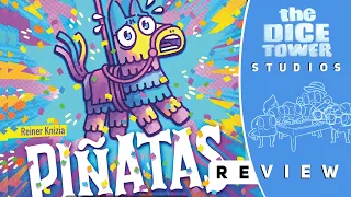 Piñatas Review: Smash (That Like Button)