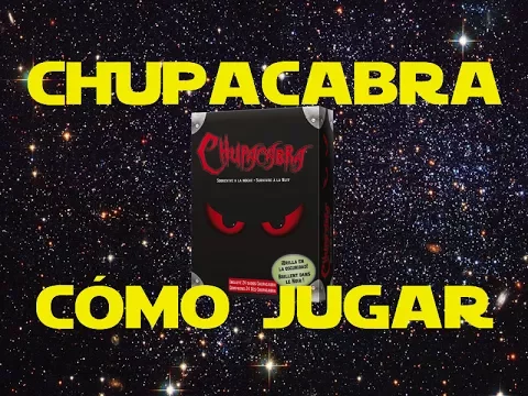 Chupacabra: Cómo Jugar/Tutorial