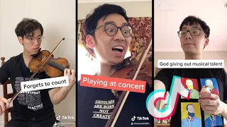 Tiktoks All Classical Musicians Can Relate to