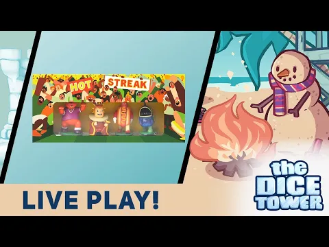 Live Play - Hot Streak