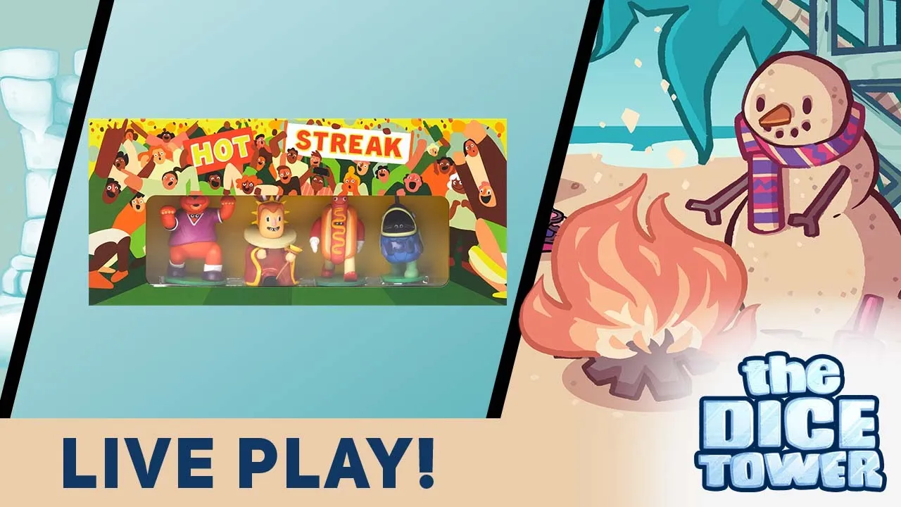 Live Play - Hot Streak