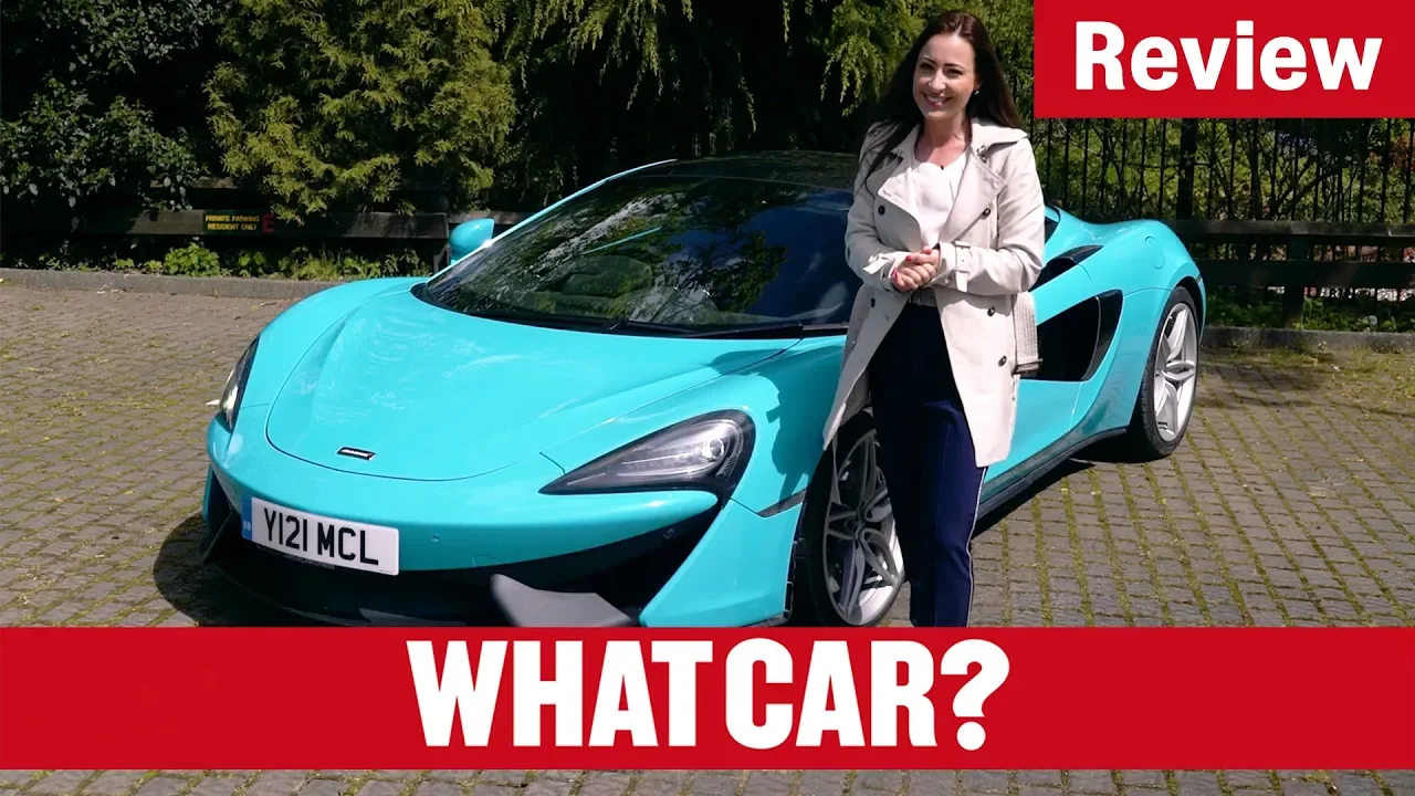 2020 McLaren 540C Review – more fun than an Audi R8? | What Car?
