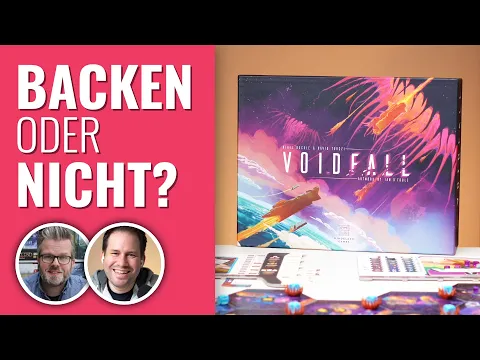 Voidfall • Großartig oder zu komplex ?