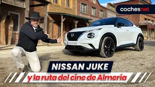 Nissan Juke y la Ruta del cine de Almería | Review en español | coches.net