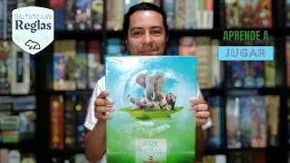 Sáltate las reglas y aprende a jugar "Ark Nova" (+ Estrategias) - Kaeru Games