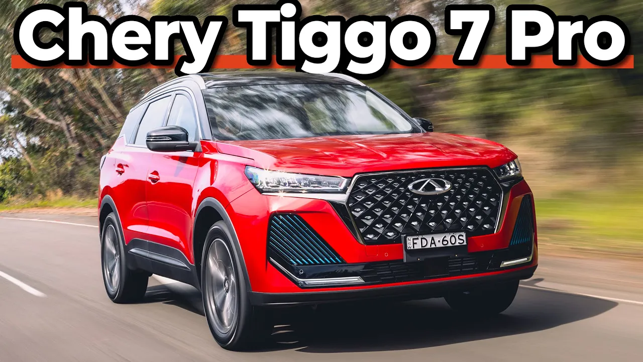 Cheap and Cheerful SUV Tested (Chery Tiggo 7 Pro 2023 Review)