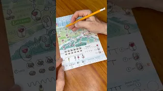 Bordeaux Review in 3 Minutes  #boardgames