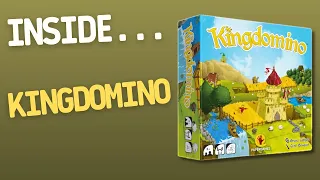 Kingdomino Board Game | Inside #108