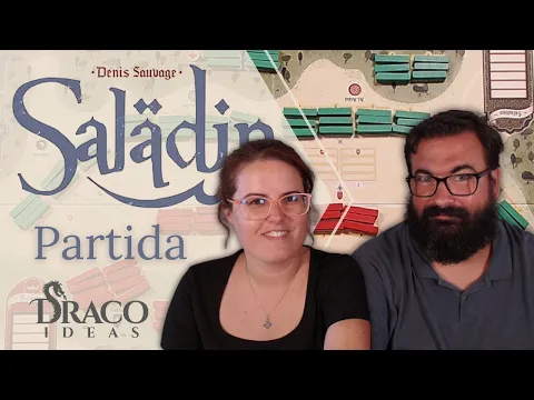 Saladin. Partida