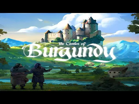 Castles of Burgundy: Discussion