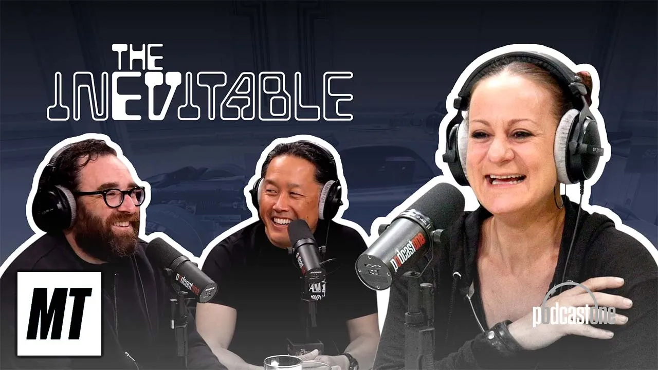 Bogi Lateiner, All Girls Garage and Garage Squad Host | Season 2 Episode 4 | The InEVitable & Volvo