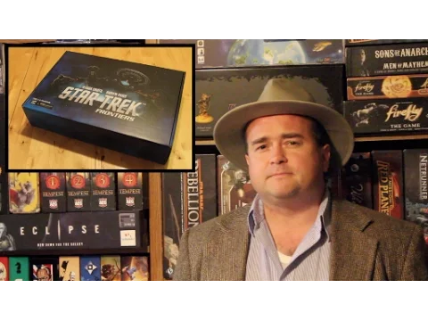 TDG: Star Trek: Frontiers