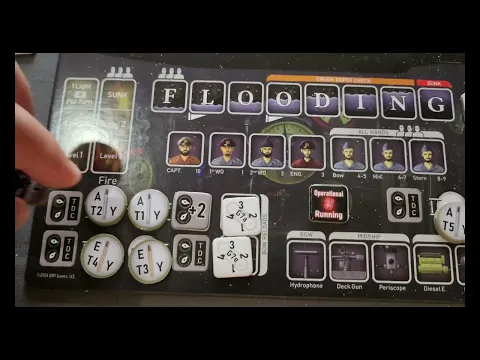 Wolfpack - Example of play