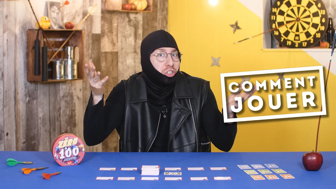 Zéro à 100 - Comment jouer