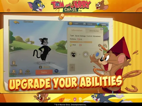 Vidéo de Tom and Jerry