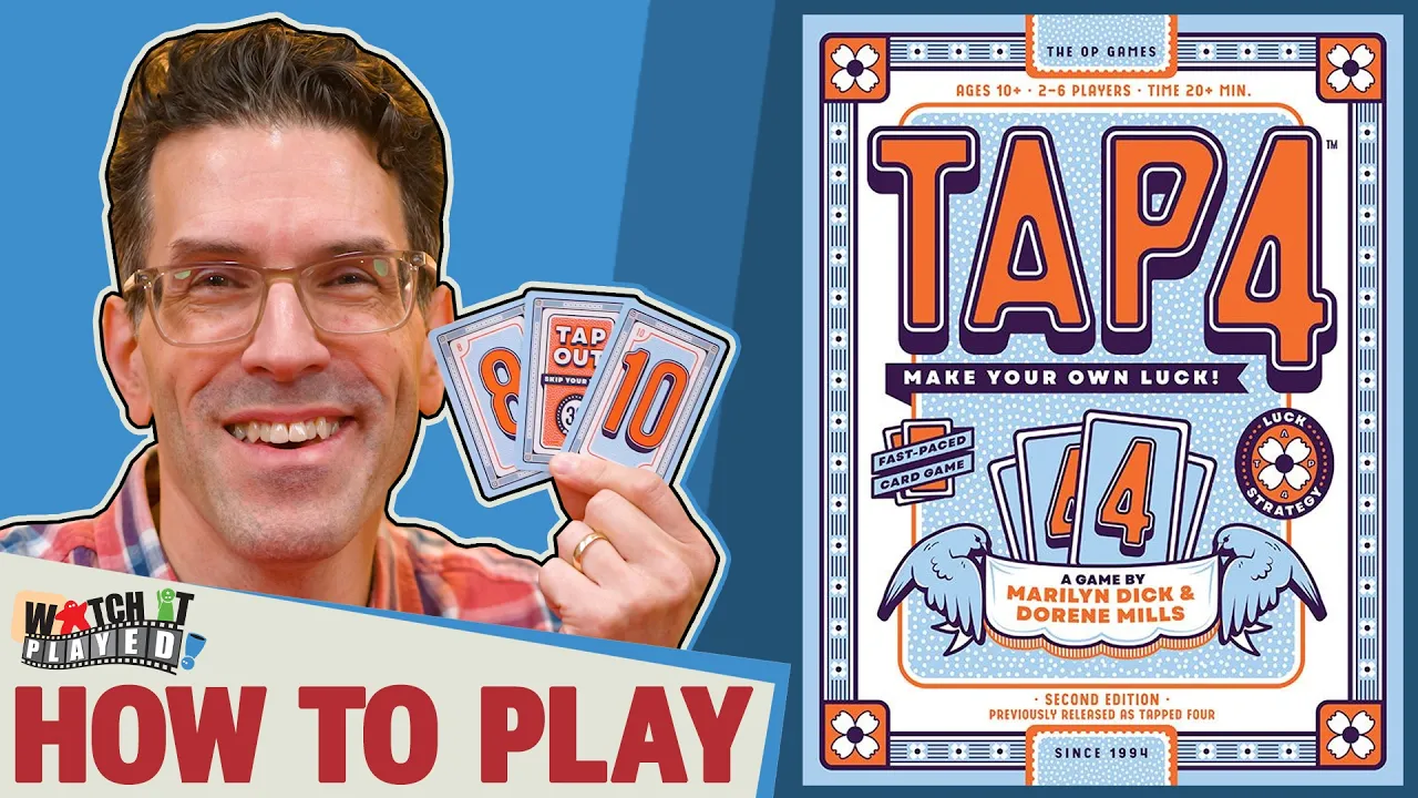Tap 4 - How To Play