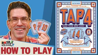 Tap 4 - How To Play