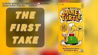 First TakeDon't Press That Mine Turtle | After Exploding Kittens, now there’s Mine Turtle! #地雷龜