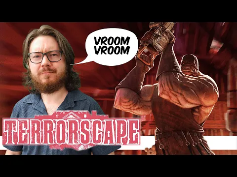 HEEEERE'S JOHNNY! Terrorscape! [3]