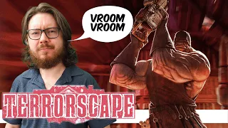 HEEEERE'S JOHNNY! Terrorscape! [3]