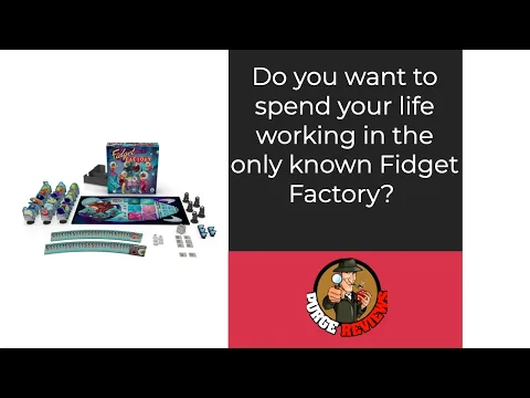 Fidget Factory by Purge Reviews