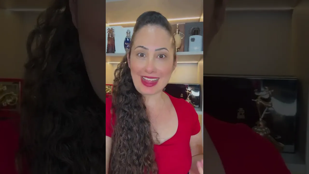 Vídeo de Cinthia perfumaria 