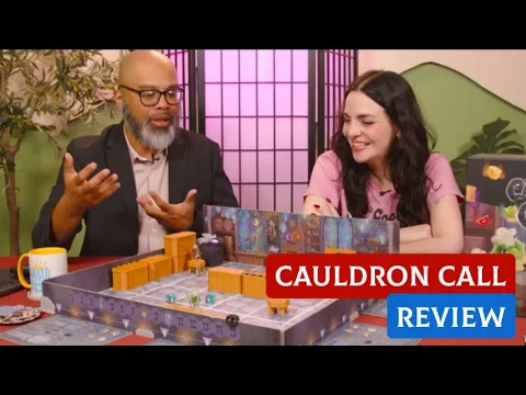 Cauldron Call Review
