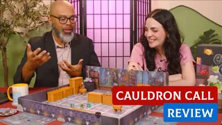 Cauldron Call Review