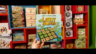 ¿Cómo se juega al Lucky Numbers?